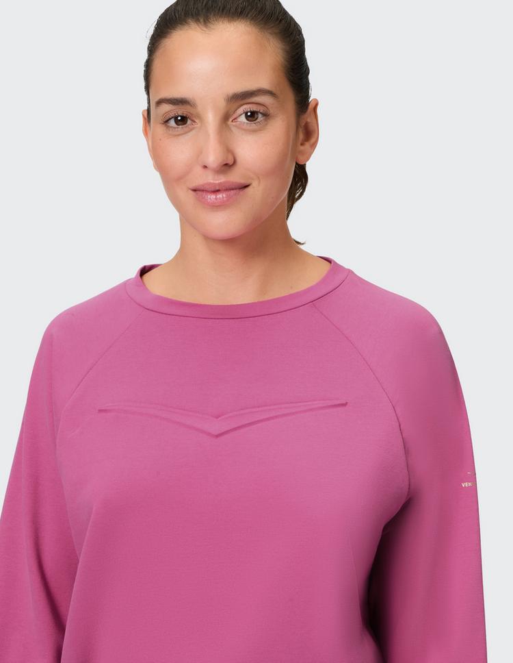 VENICE BEACH VENICE BEACH VB Eartha Sweatshirt Damen - peony - 2 | SportScheck