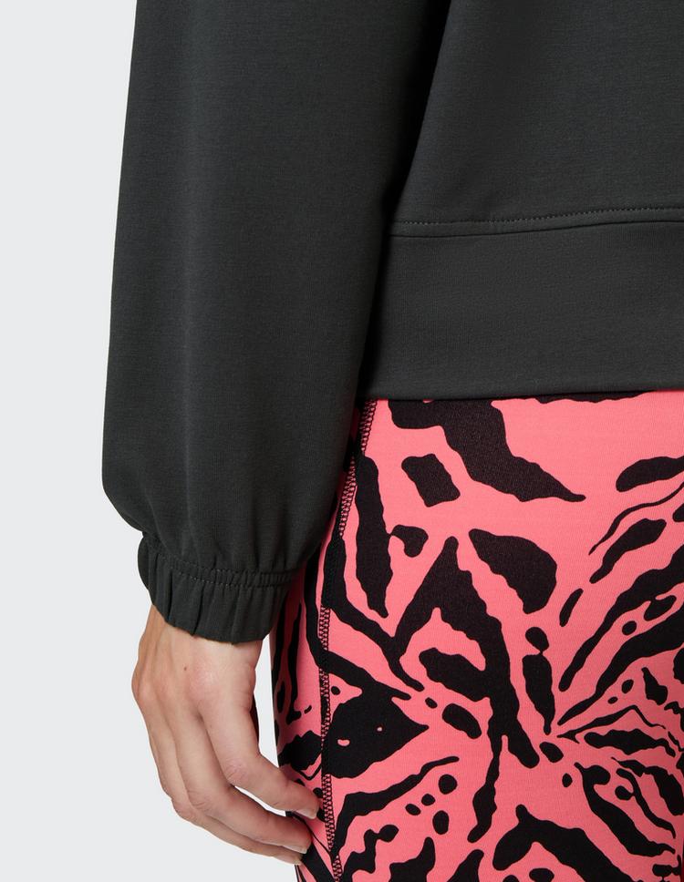 VENICE BEACH VENICE BEACH VB Eartha Sweatshirt Damen - anthracite - 3 | SportScheck