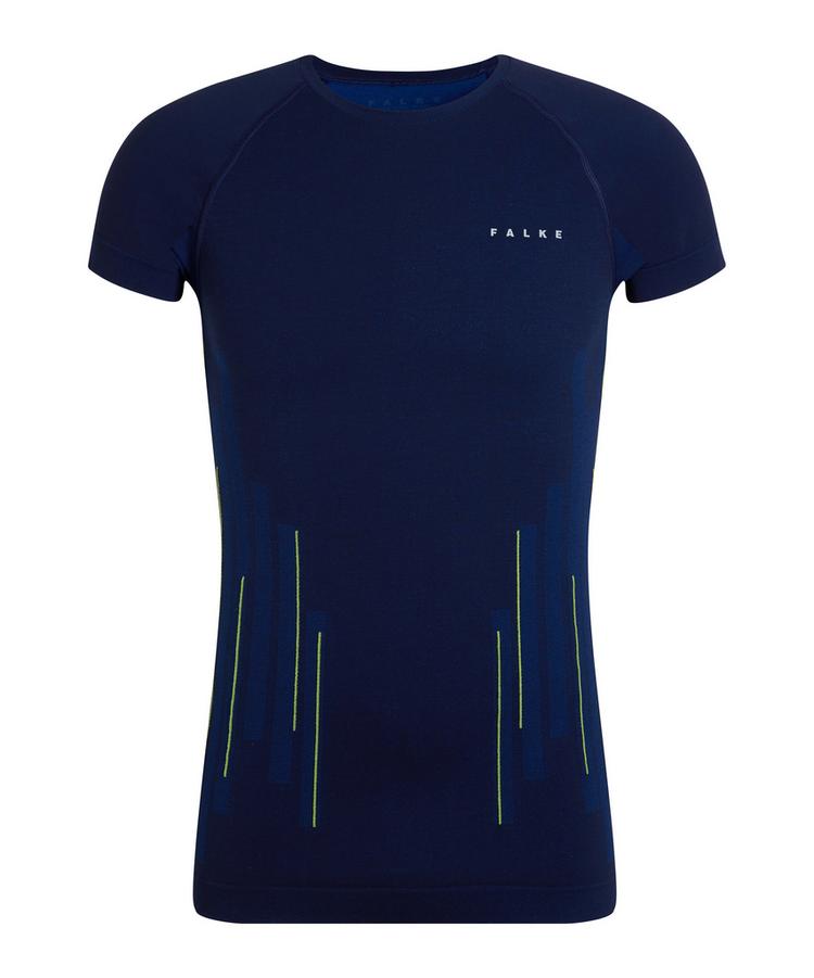 Falke Falke Funktionsshirt Herren - space blue (6116) - 0 | SportScheck