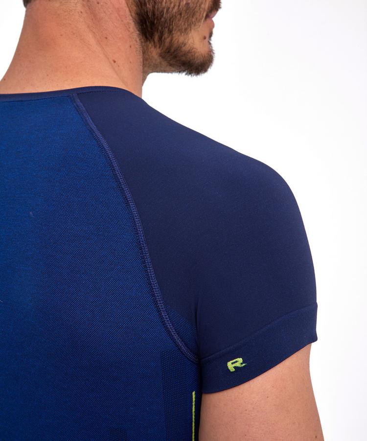 Falke Falke Funktionsshirt Herren - space blue (6116) - 2 | SportScheck