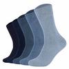 S.OLIVER Socken Socken - Blau