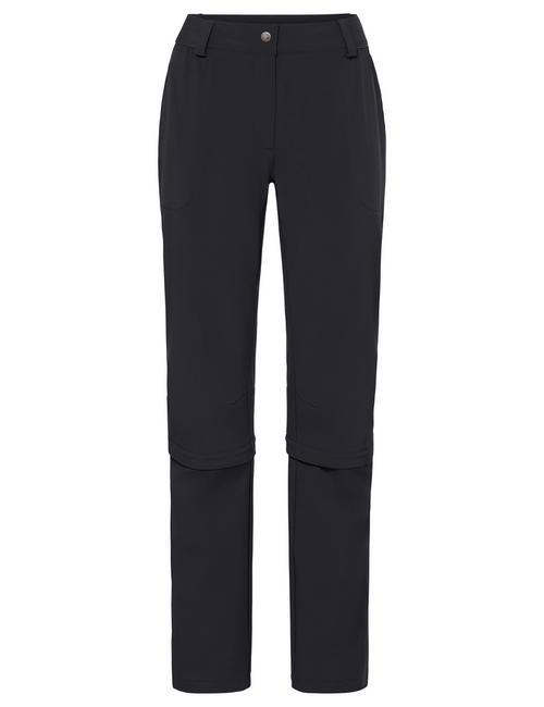 VAUDE Women's Farley Stretch ZO Capri Pants Funktionshose Damen