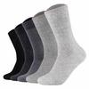 S.OLIVER Socken Socken - Schwarz/Grau