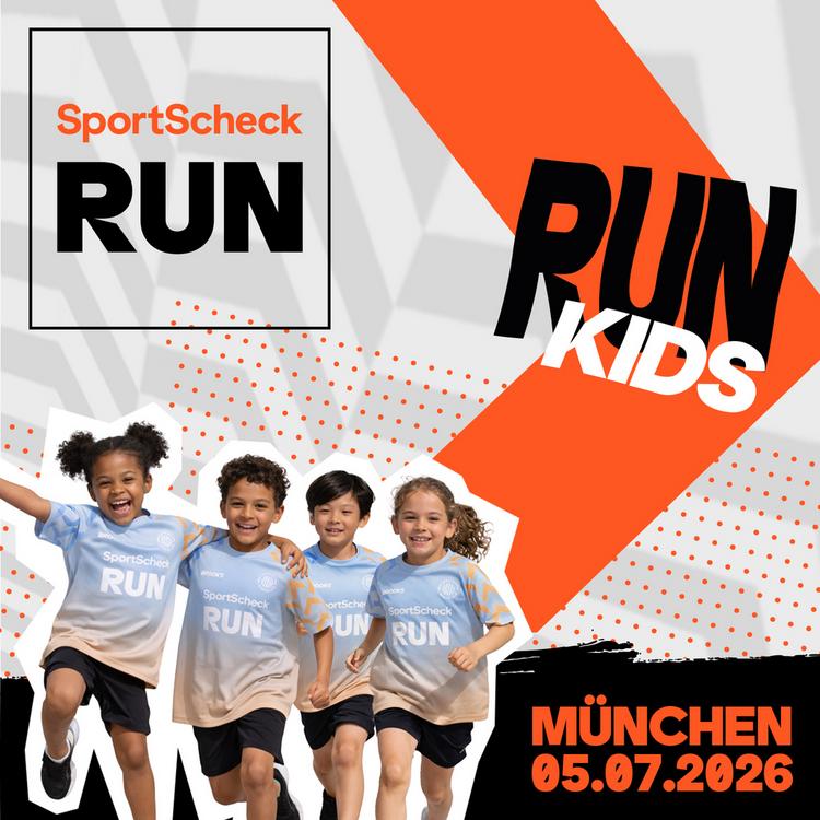 Erlebnis Erlebnis SportScheck Kids RUN Distanzevent -  - 0 | SportScheck