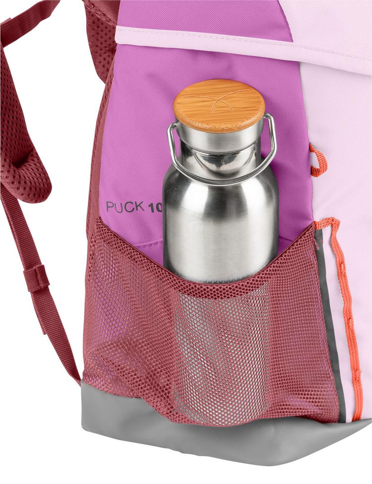 VAUDE VAUDE Puck 10 Daypack - raspberry - 2 | SportScheck