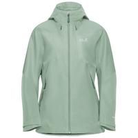 Jack Wolfskin FLEXTRAIL 2L JKT W Funktionsjacke Damen - green zinnia