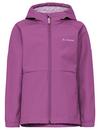 VAUDE Kids Kinich Jacket Outdoorjacke Kinder - magenta