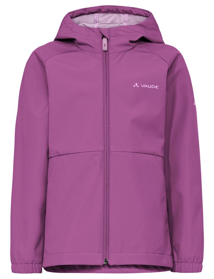 VAUDE VAUDE Kids Kinich Jacket Outdoorjacke Kinder - magenta - 0 | SportScheck