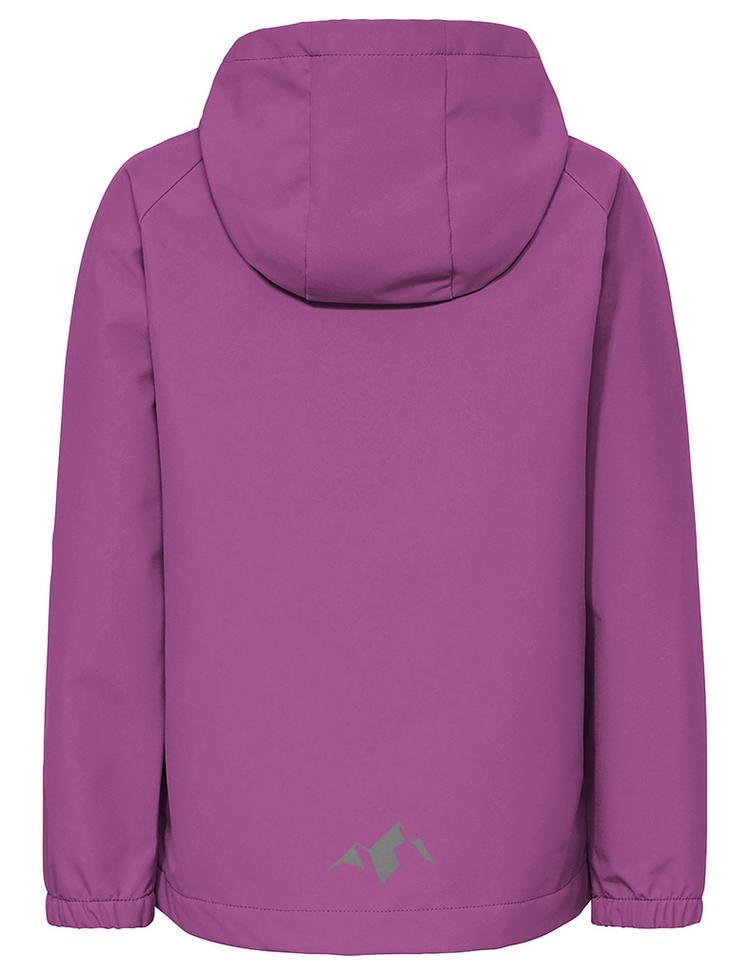 VAUDE VAUDE Kids Kinich Jacket Outdoorjacke Kinder - magenta - 0 | SportScheck
