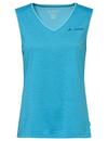 VAUDE Women's Essential Top Tanktop Damen - aqua
