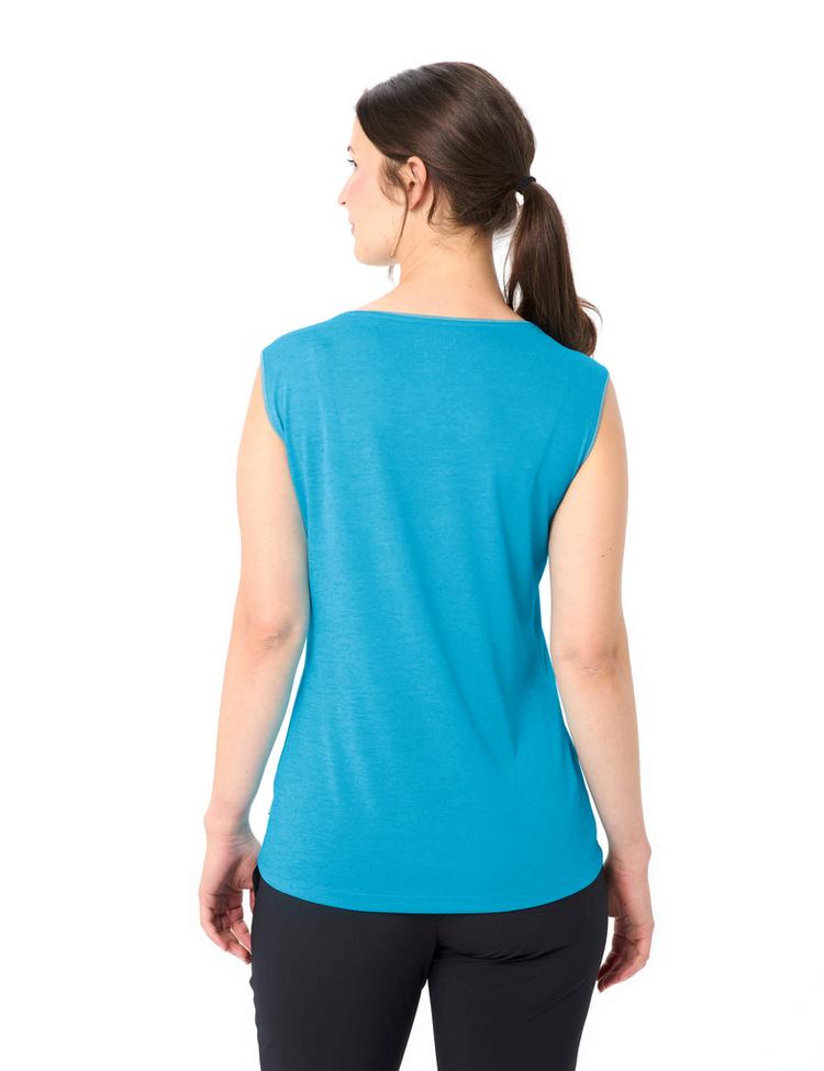 VAUDE VAUDE Women's Essential Top Tanktop Damen - aqua - 1 | SportScheck