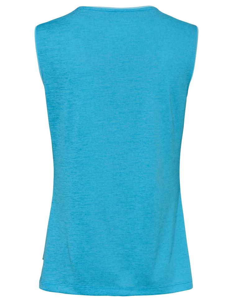 VAUDE VAUDE Women's Essential Top Tanktop Damen - aqua - 0 | SportScheck
