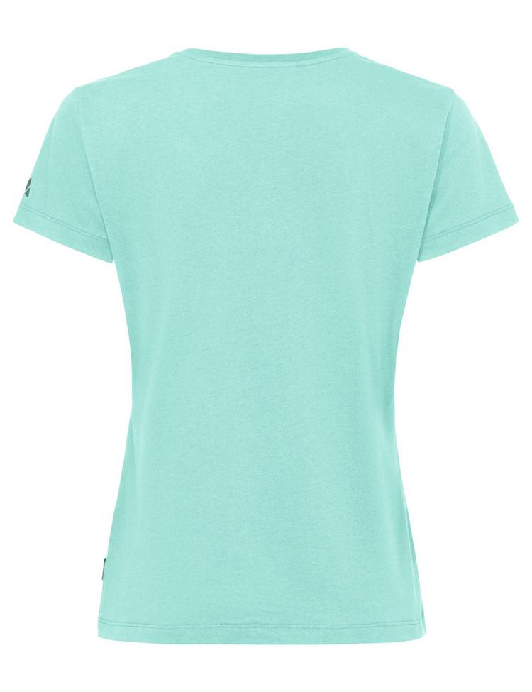 VAUDE VAUDE Women's Cyclist T-Shirt V T-Shirt Damen - sage - 0 | SportScheck