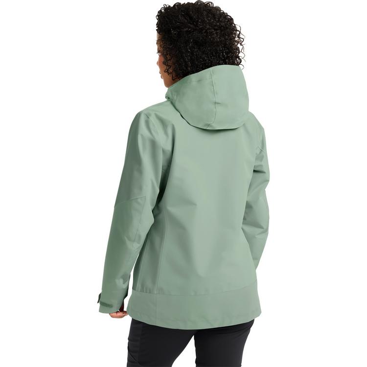 Jack Wolfskin Jack Wolfskin FLEXTRAIL 2L JKT W Funktionsjacke Damen - green zinnia - 1 | SportScheck