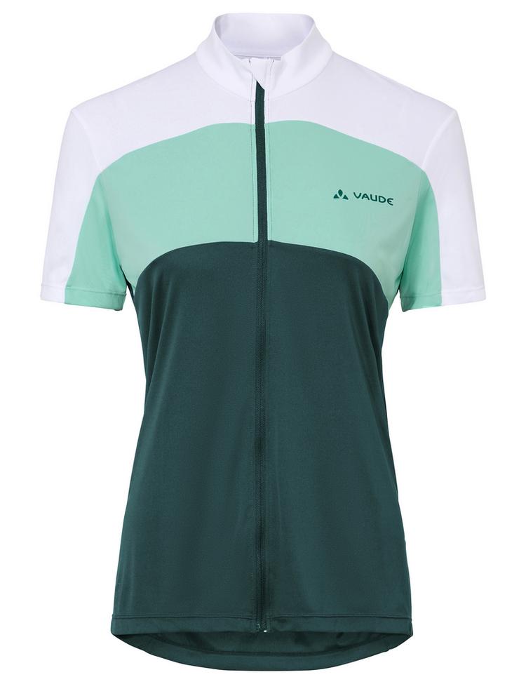 VAUDE VAUDE Women's Matera FZ Tricot Trikot Damen - deep pond - 0 | SportScheck