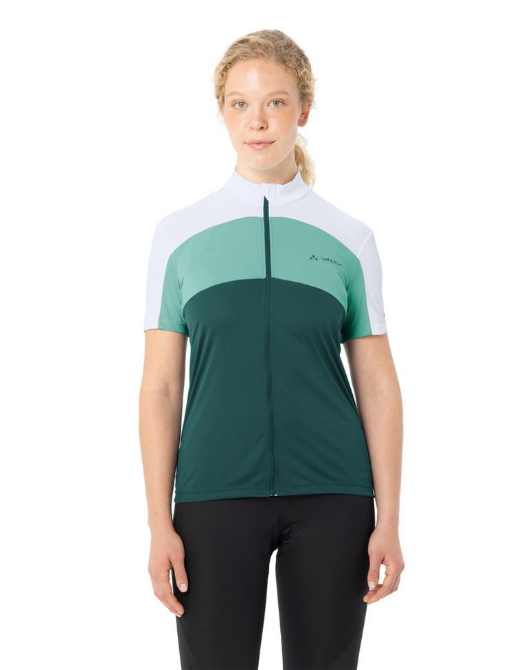 VAUDE VAUDE Women's Matera FZ Tricot Trikot Damen - deep pond - 0 | SportScheck
