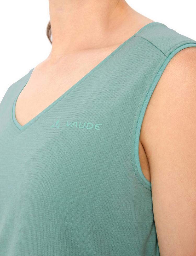 VAUDE VAUDE Women's Essential Top Tanktop Damen - dusty fern - 1 | SportScheck