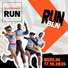SportScheck RUN Laufevent