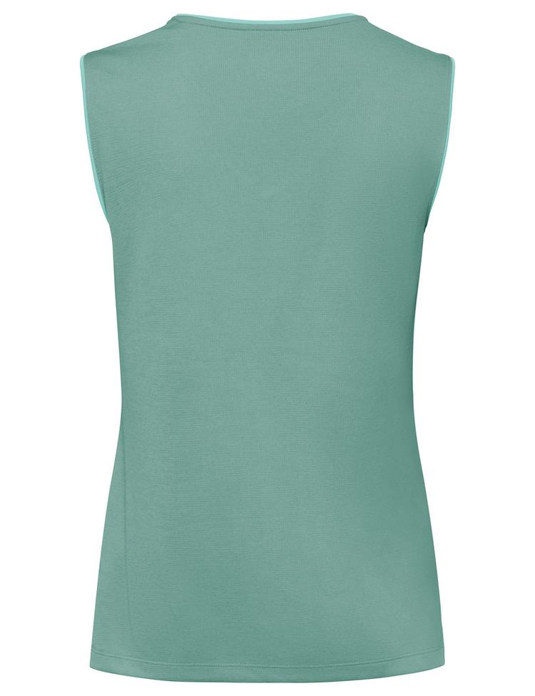 VAUDE VAUDE Women's Essential Top Tanktop Damen - dusty fern - 0 | SportScheck