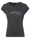 VAUDE Women's Tekoa T-Shirt II T-Shirt Damen - black