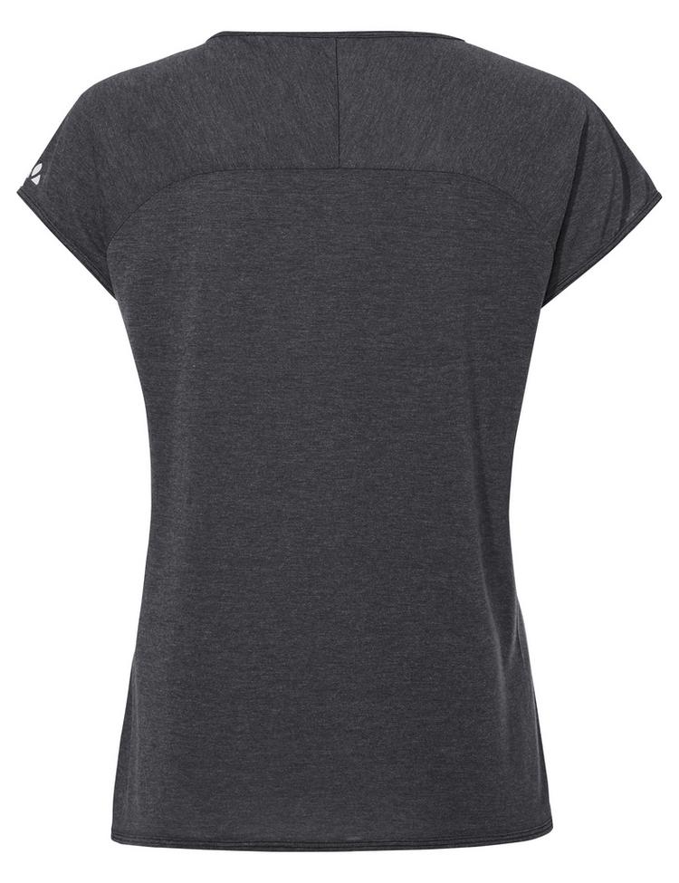 VAUDE VAUDE Women's Tekoa T-Shirt II T-Shirt Damen - black - 0 | SportScheck