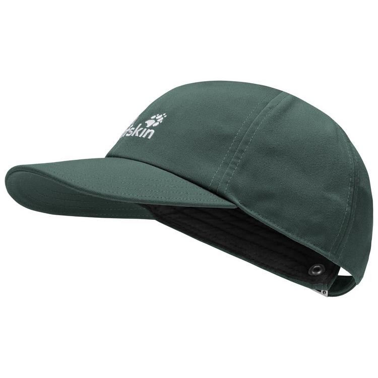 Jack Wolfskin Jack Wolfskin BASEBALL CAP Cap - sago palm - 0 | SportScheck