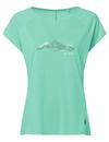VAUDE Women's Tekoa T-Shirt II T-Shirt Damen - sage