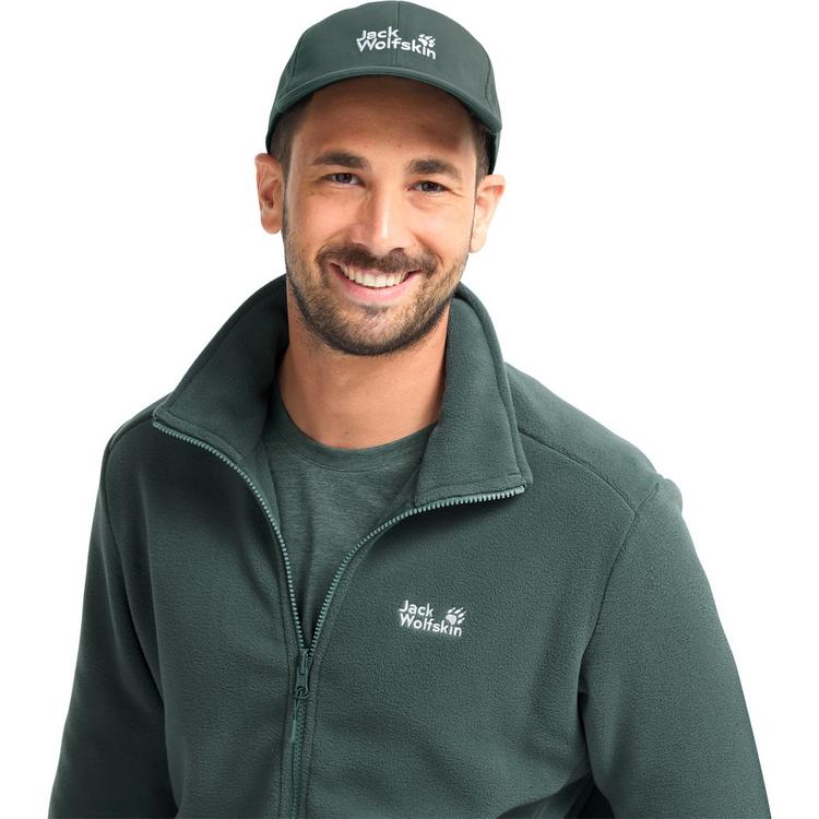 Jack Wolfskin Jack Wolfskin BASEBALL CAP Cap - sago palm - 1 | SportScheck