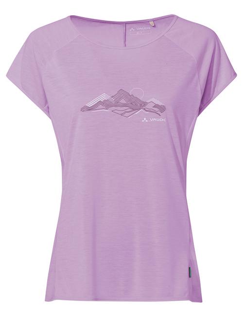 VAUDE Women's Tekoa T-Shirt II T-Shirt Damen