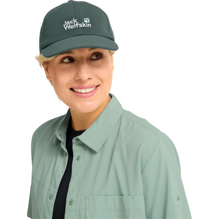 Jack Wolfskin Jack Wolfskin BASEBALL CAP Cap - sago palm - 2 | SportScheck