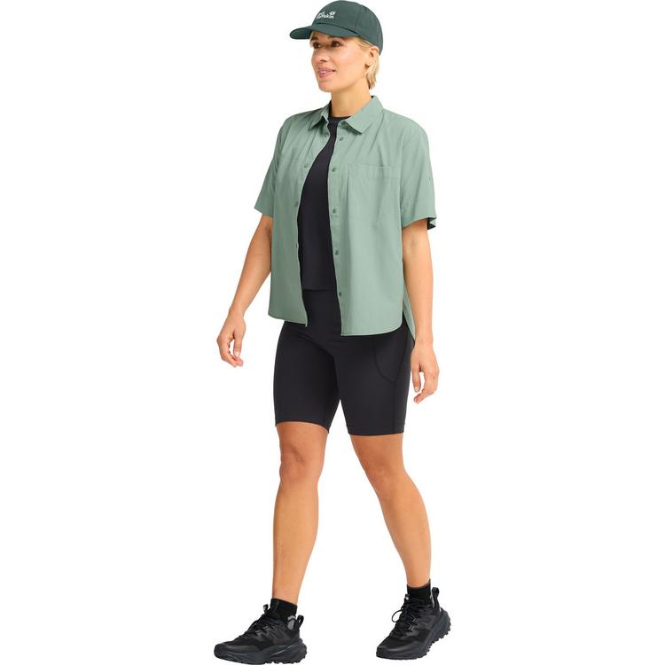 Jack Wolfskin Jack Wolfskin BASEBALL CAP Cap - sago palm - 3 | SportScheck