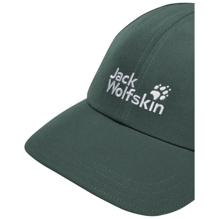 Jack Wolfskin Jack Wolfskin BASEBALL CAP Cap - sago palm - 0 | SportScheck