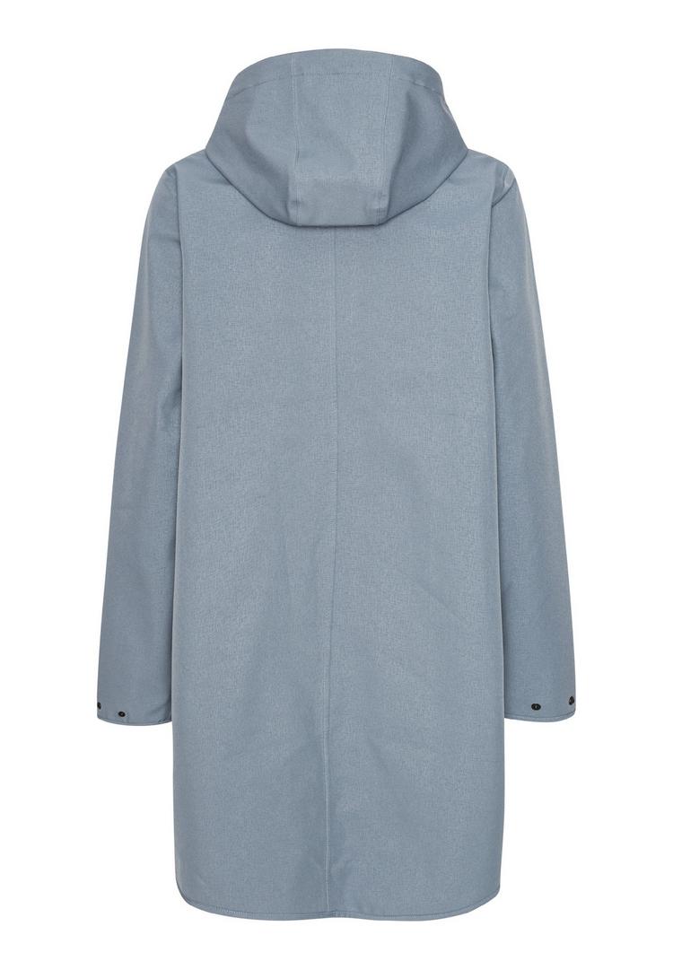 Ilse Jacobsen Ilse Jacobsen RAIN128 Softshelljacke Damen - Grey Blue - 0 | SportScheck