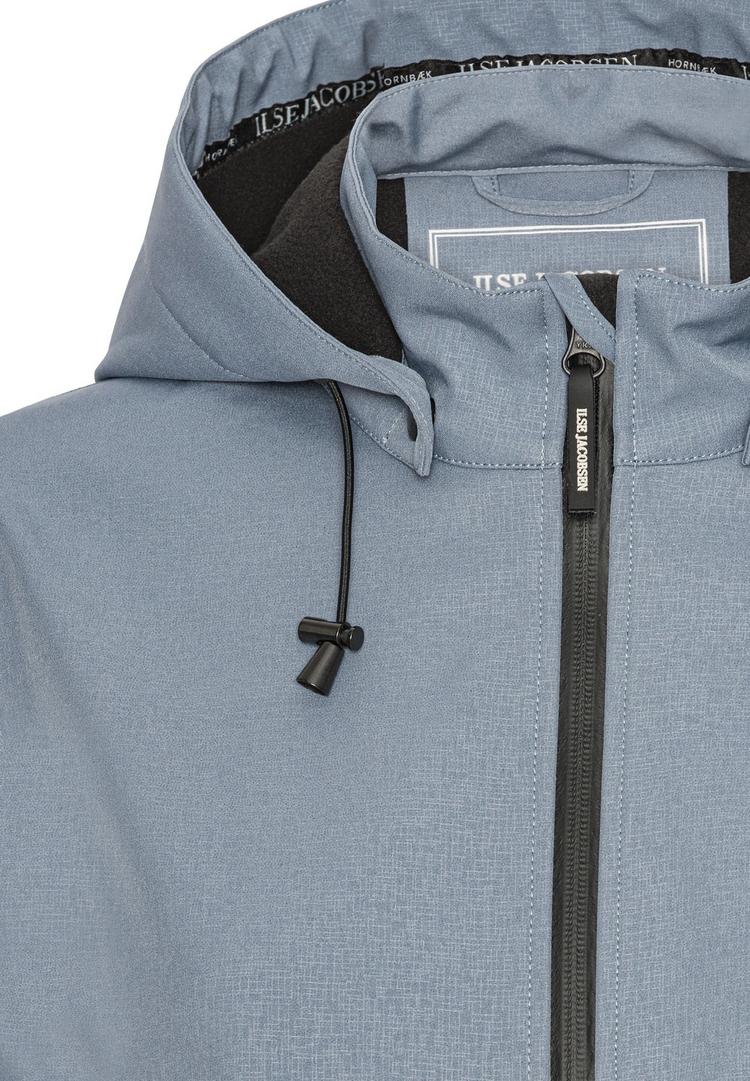 Ilse Jacobsen Ilse Jacobsen RAIN128 Softshelljacke Damen - Grey Blue - 1 | SportScheck