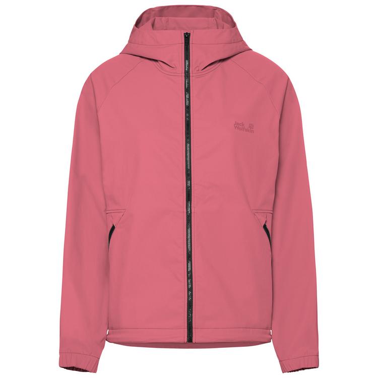 Jack Wolfskin Jack Wolfskin MAHANI JKT W Funktionsjacke Damen - evening rose - 0 | SportScheck