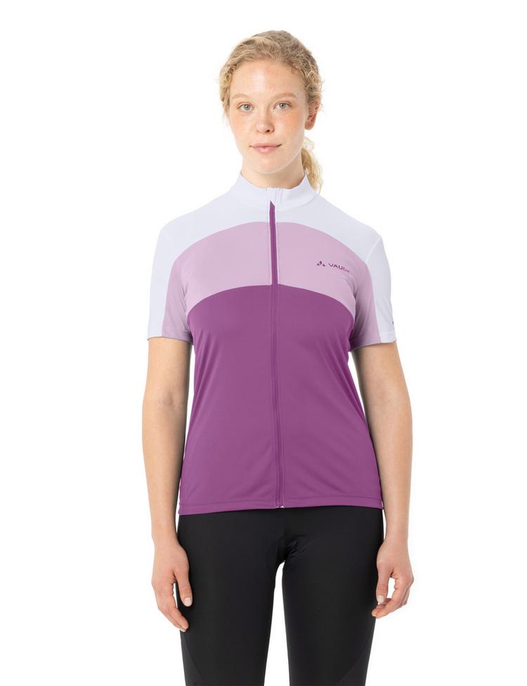 VAUDE VAUDE Women's Matera FZ Tricot Trikot Damen - magenta - 0 | SportScheck
