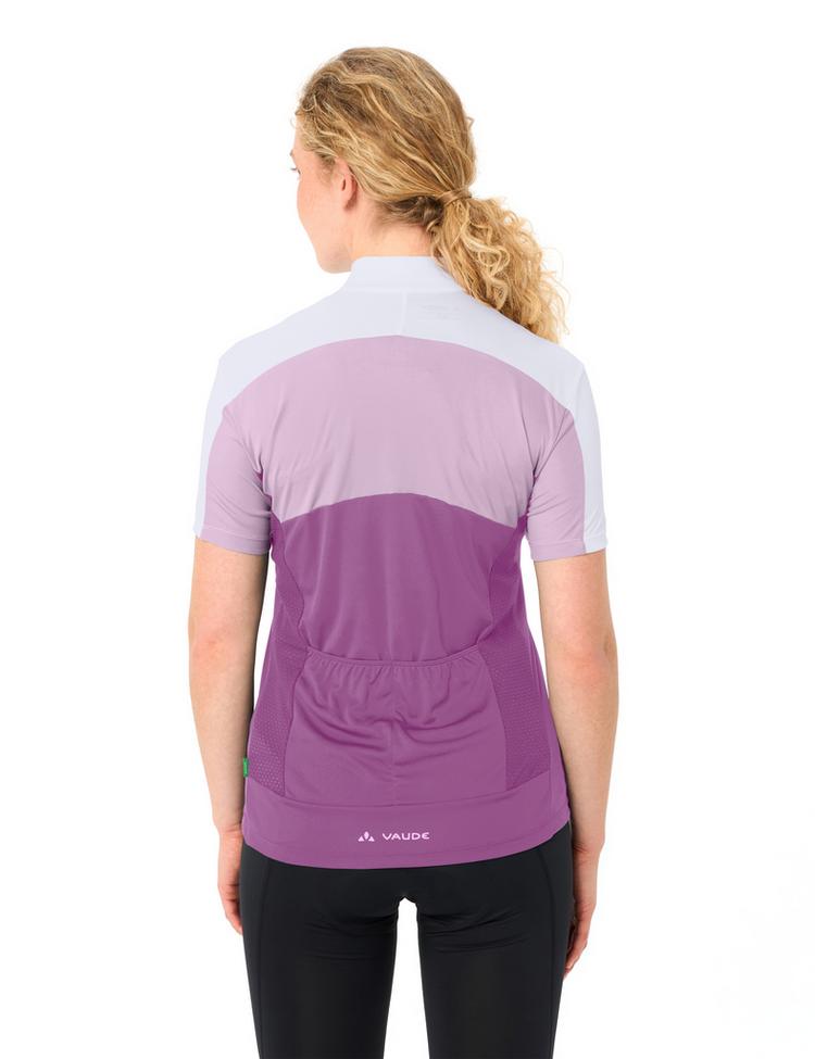 VAUDE VAUDE Women's Matera FZ Tricot Trikot Damen - magenta - 1 | SportScheck