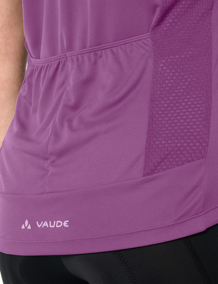 VAUDE VAUDE Women's Matera FZ Tricot Trikot Damen - magenta - 0 | SportScheck