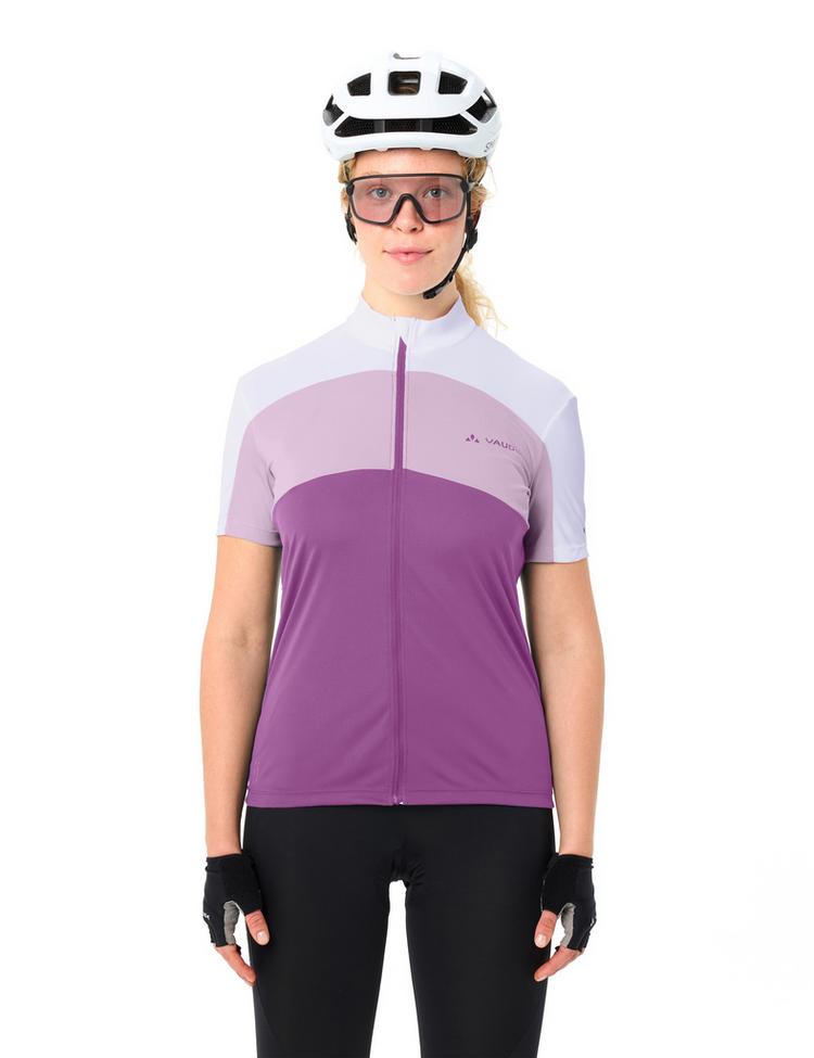 VAUDE VAUDE Women's Matera FZ Tricot Trikot Damen - magenta - 2 | SportScheck
