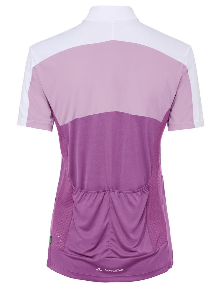 VAUDE VAUDE Women's Matera FZ Tricot Trikot Damen - magenta - 0 | SportScheck