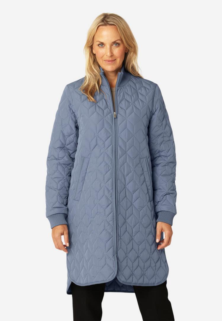 Ilse Jacobsen Ilse Jacobsen ART06 Steppjacke Damen - Grey Blue - 0 | SportScheck