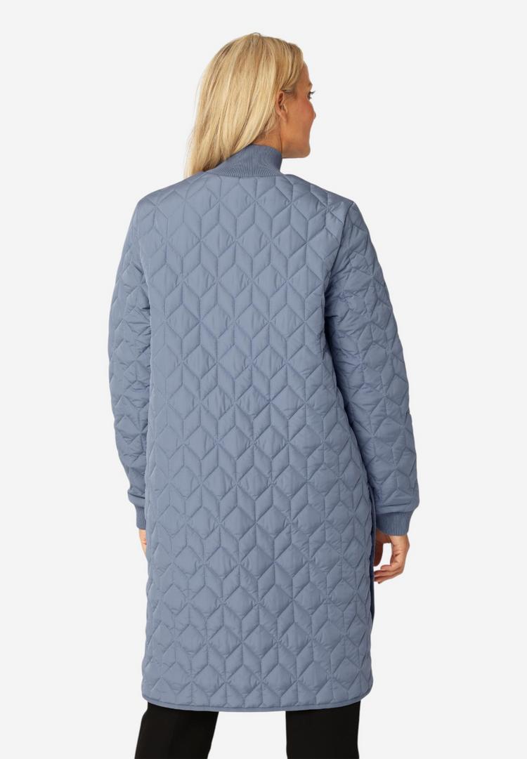 Ilse Jacobsen Ilse Jacobsen ART06 Steppjacke Damen - Grey Blue - 2 | SportScheck