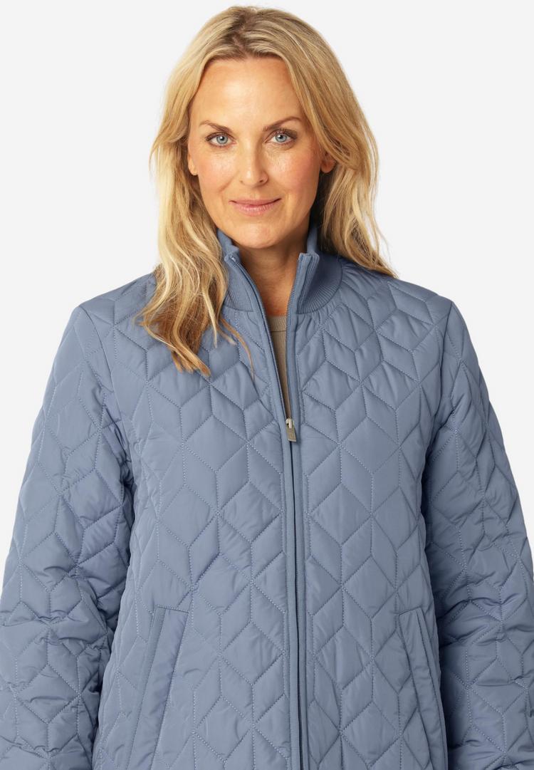 Ilse Jacobsen Ilse Jacobsen ART06 Steppjacke Damen - Grey Blue - 0 | SportScheck