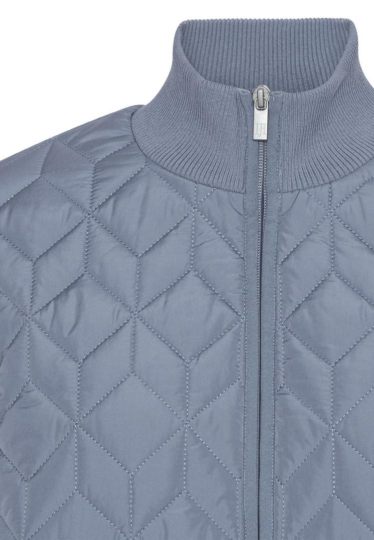 Ilse Jacobsen Ilse Jacobsen ART06 Steppjacke Damen - Grey Blue - 1 | SportScheck