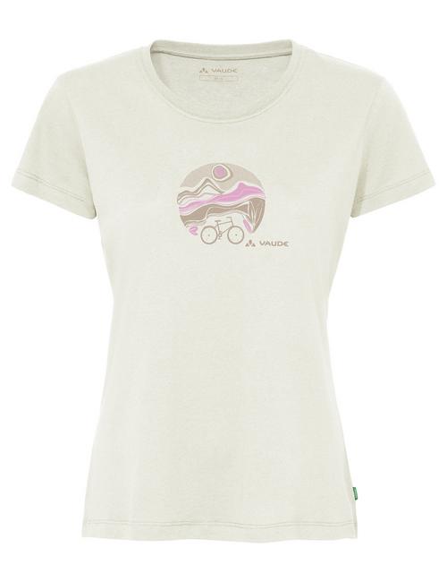 VAUDE Women's Cyclist T-Shirt V T-Shirt Damen