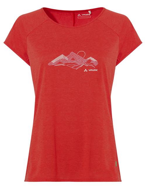 VAUDE Women's Tekoa T-Shirt II T-Shirt Damen