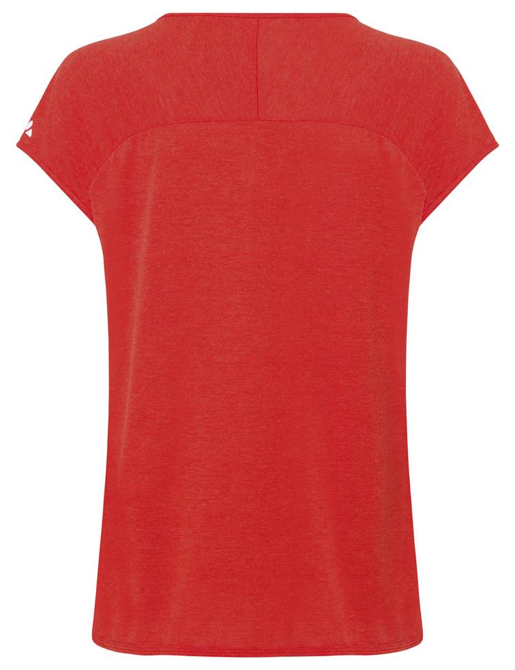 VAUDE VAUDE Women's Tekoa T-Shirt II T-Shirt Damen - lava - 0 | SportScheck