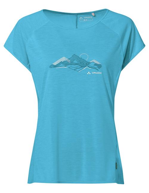 VAUDE Women's Tekoa T-Shirt II T-Shirt Damen