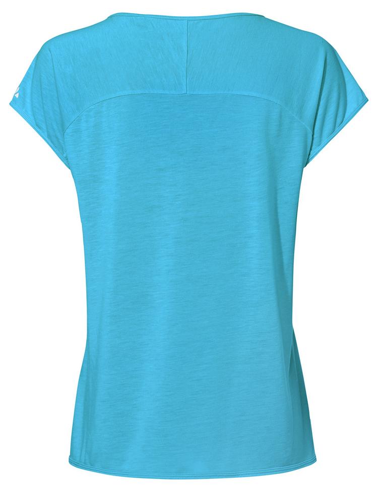 VAUDE VAUDE Women's Tekoa T-Shirt II T-Shirt Damen - aqua - 0 | SportScheck