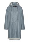 Ilse Jacobsen RAIN71 Regenmantel Damen - Grey Blue